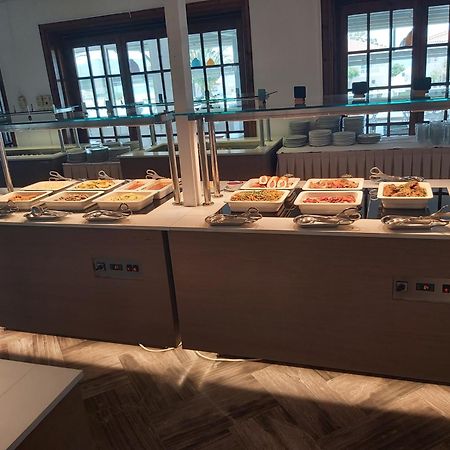 Sirenes Beach Resort サモス エクステリア 写真