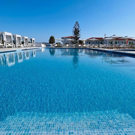 Sirenes Beach Resort サモス エクステリア 写真