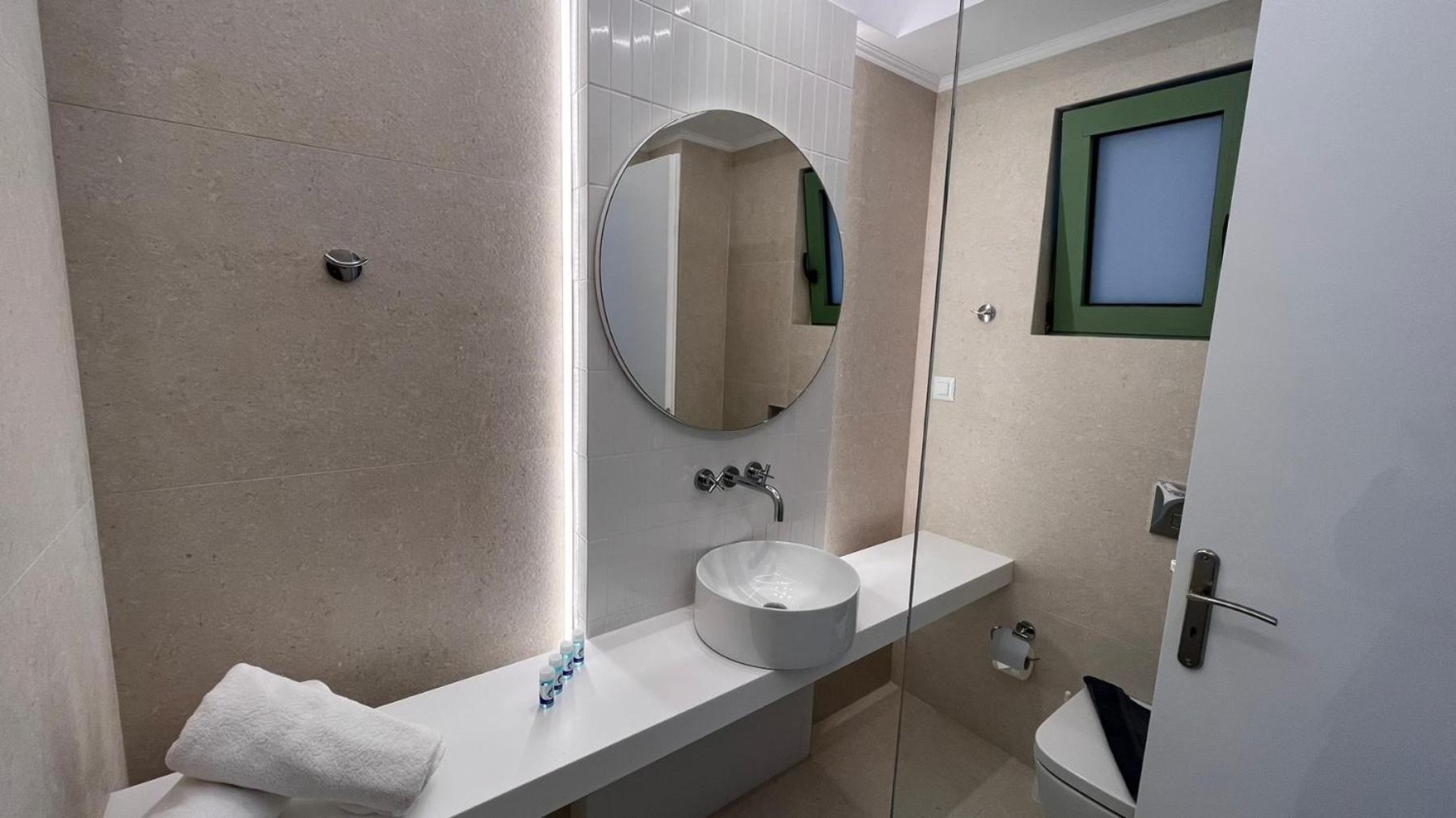 Sirenes Beach Resort サモス エクステリア 写真