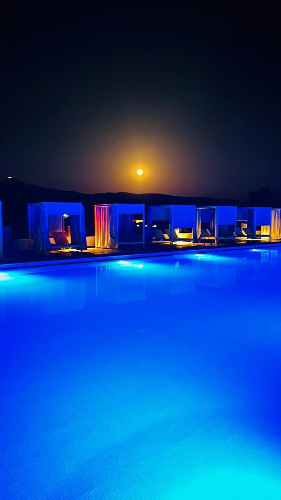 Sirenes Beach Resort サモス エクステリア 写真