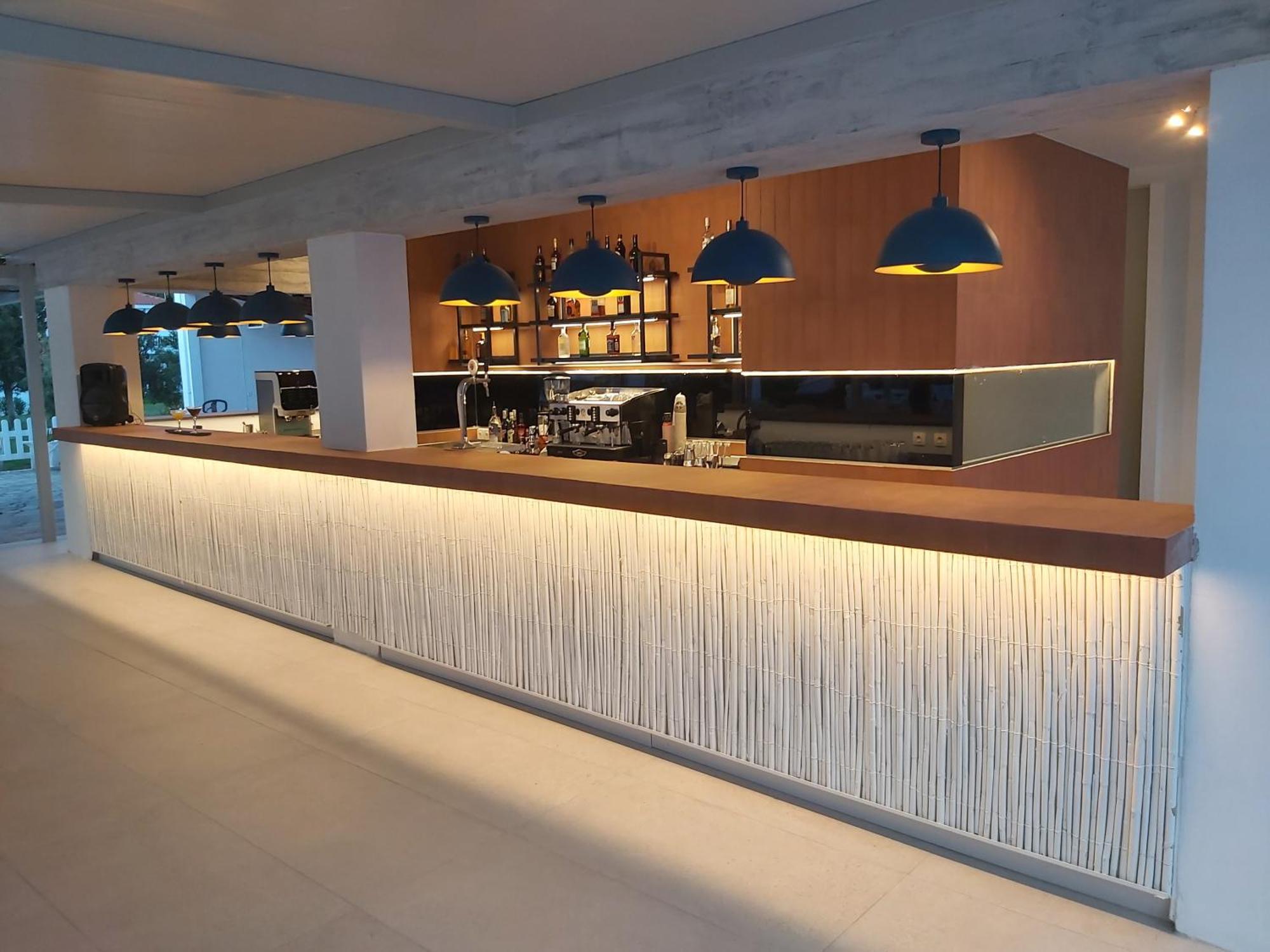 Sirenes Beach Resort サモス エクステリア 写真