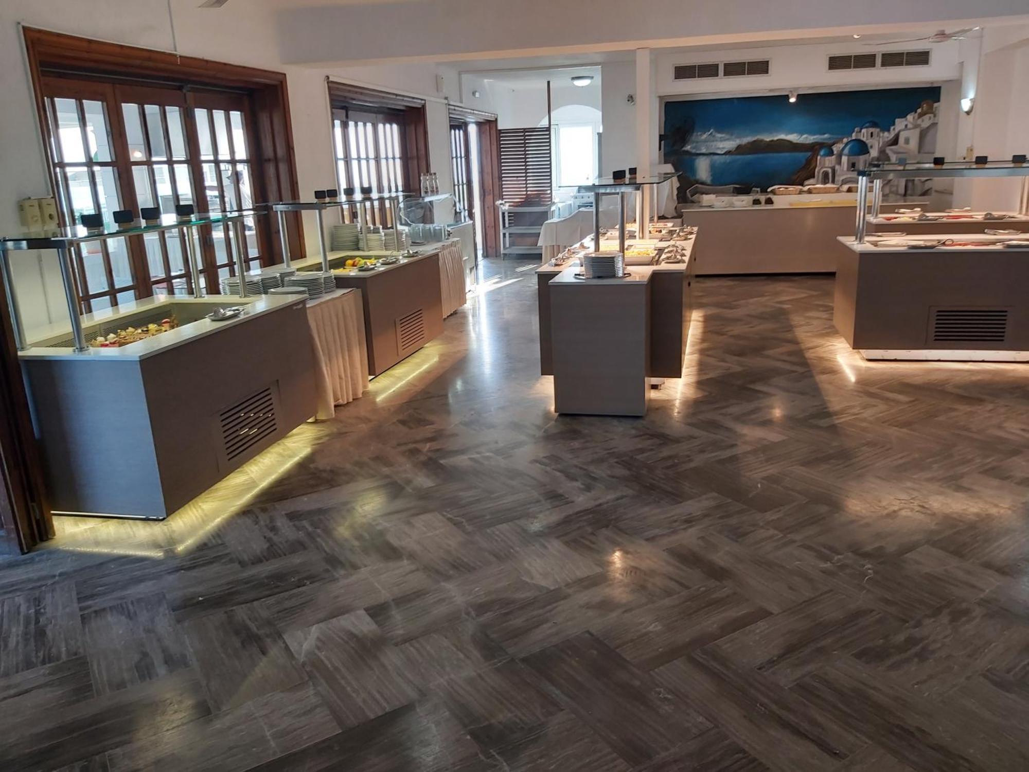Sirenes Beach Resort サモス エクステリア 写真
