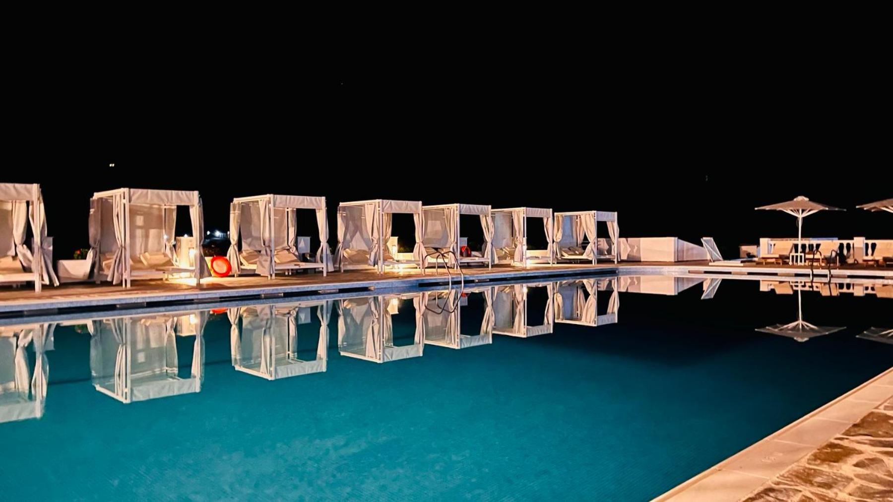 Sirenes Beach Resort サモス エクステリア 写真